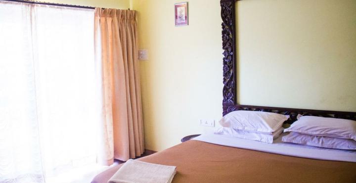 Marina Bay Beach Resort Candolim Esterno foto