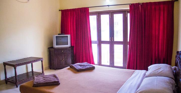 Marina Bay Beach Resort Candolim Esterno foto