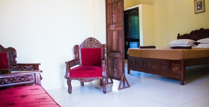 Marina Bay Beach Resort Candolim Esterno foto